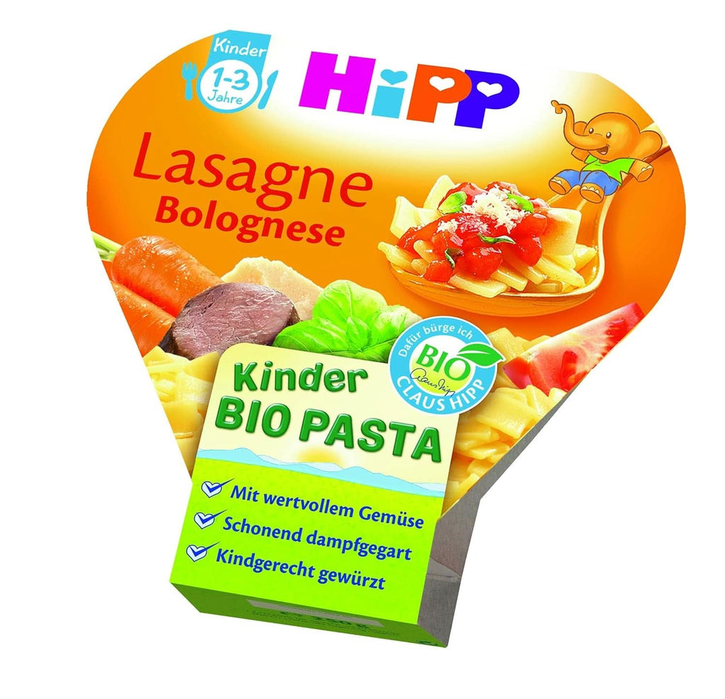 Hipp Gartengemüse Mit Pute Und Rosmarin, 6Er Pack (6 X 250 G)