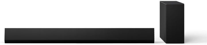 LG SG10TY Intelligente Soundbar, 420 W, 3.1 Kanäle, Surround-Sound, Dolby Atmos Und DTS, Breite Konnektivität, Bluetooth, USB, Optischer Eingang, Schwarz