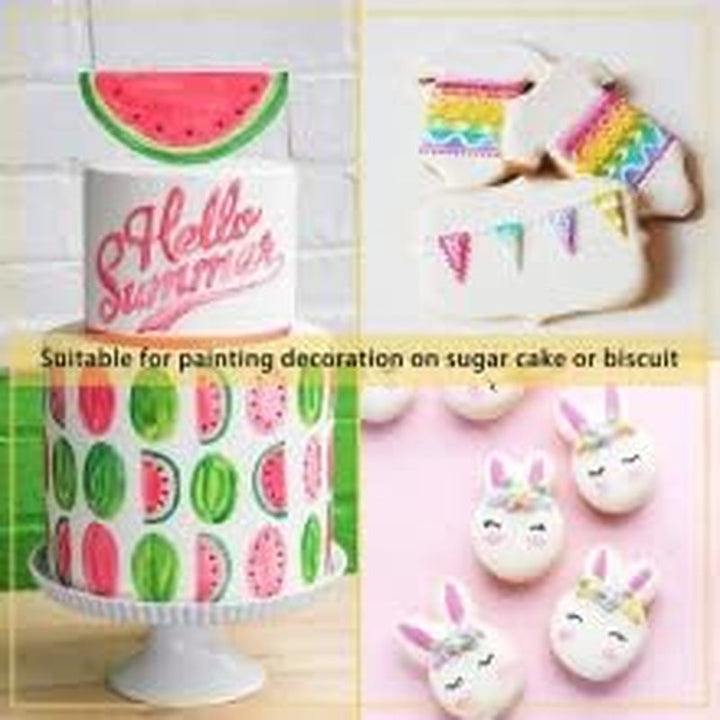 Set 10 carioci alimentare Coloranti Alimentari Naty Shop