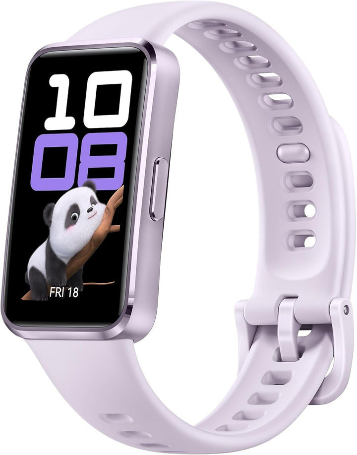 HUAWEI Band 10 Smartwatchï¼Œ Urmărire fitness cu suportKI, Analiză profesională a somnuluiï¼ŒMedia variabilității ritmului cardiac (HRV) în timpul somnului, Autonomie până la 14 zile, iOS & Androidï¼ŒBlack