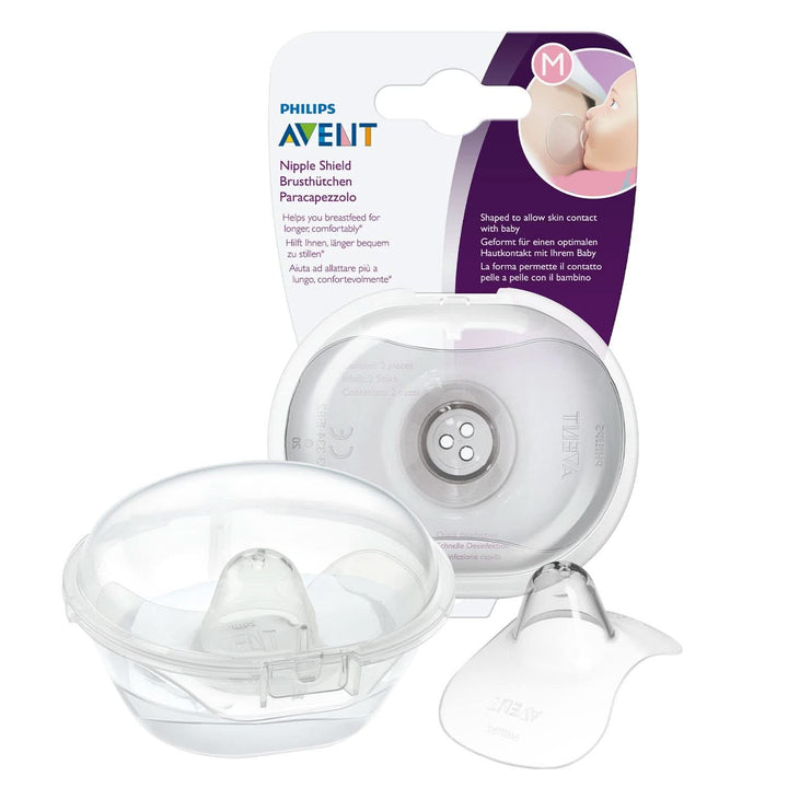 Philips Avent Brusthütchen (Modell SCF153/03)