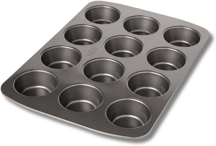 Birkmann, Easy Baking, Donutblech, Backform Für 6 Donuts, Mit Hochwertiger Antihaftbeschichtung, Ø 9 Cm, Mit Rezept, 881631