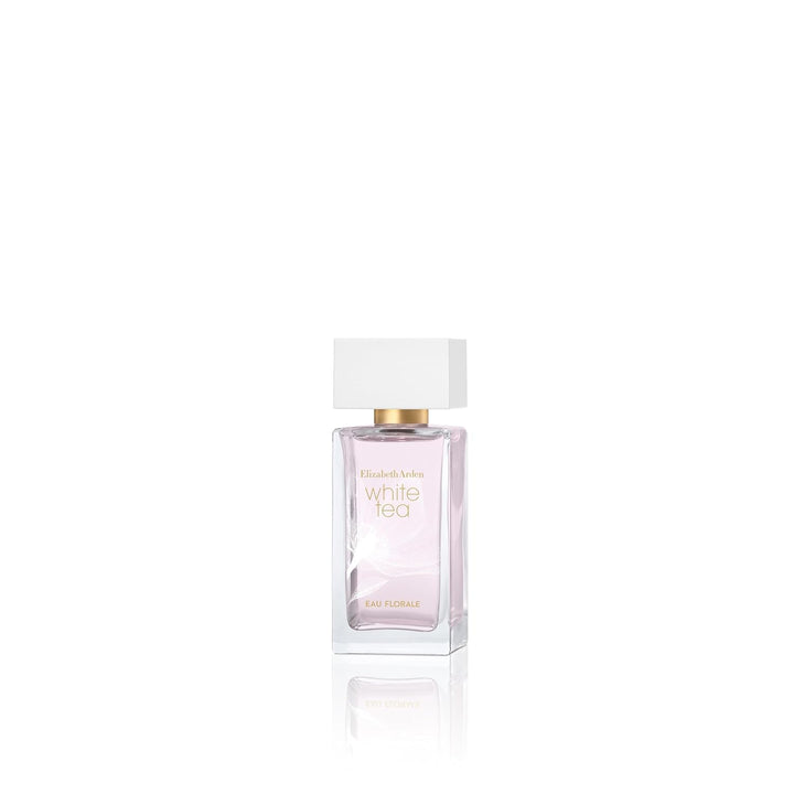 Elizabeth Arden - White Tea Eau Florale Eau De Toilette, Parfum Feminin și Delicat, Cu Flori Frumoase și Ingrediente Bogate - Parfum pentru Femei - 50 ml