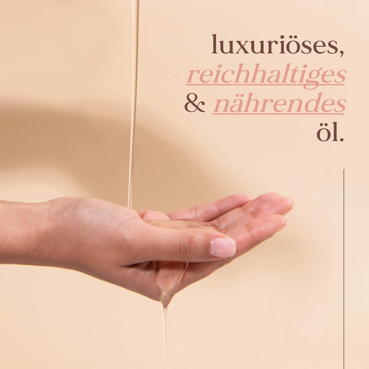 Ulei de ricin organic, 250 ml, 100% pur, presat la rece și proaspăt, pentru piele uscată și creșterea părului, gene și sprâncene, fără hexan, calitate alimentară naturală, provenit din surse sustenabile (ambalajul poate varia)