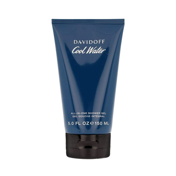 DAVIDOFF, gel de duș cu parfum aromat proaspăt de coriandru, lavandă, note verzi, pentru bărbați, 150 ml 