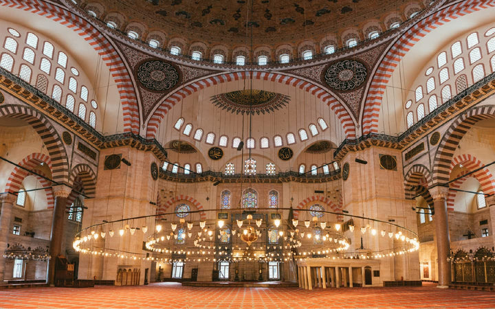 Deodorant parfumat aromatic TESORI D'ORIENTE „Byzantium” 150 ml, cu trandafir negru și labdanum, protecție 24 de ore, ritual de wellness pentru corp și simțuri