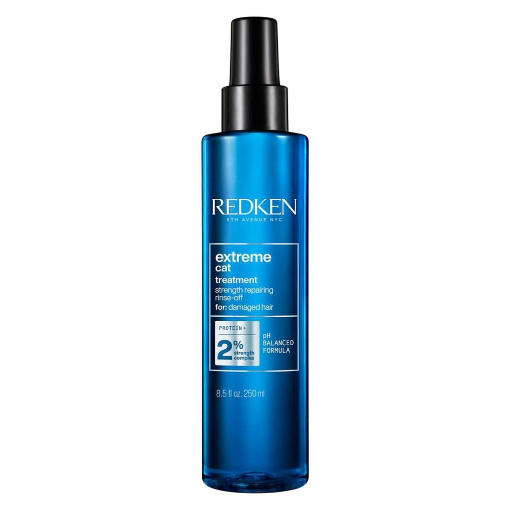 Redken Regenerierendes Spray Für Geschwächtes Haar, Regenerierende Wirkung, Mit Protein, Cat Extreme 250 Ml