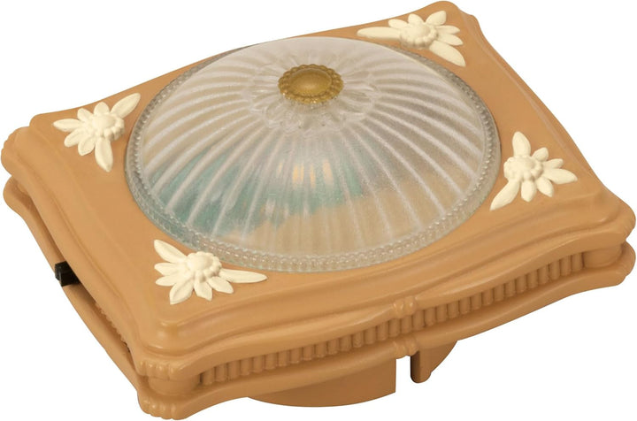 Sylvanian Families 5528 Plafonieră - Mobilier pentru casa de păpuși, maro