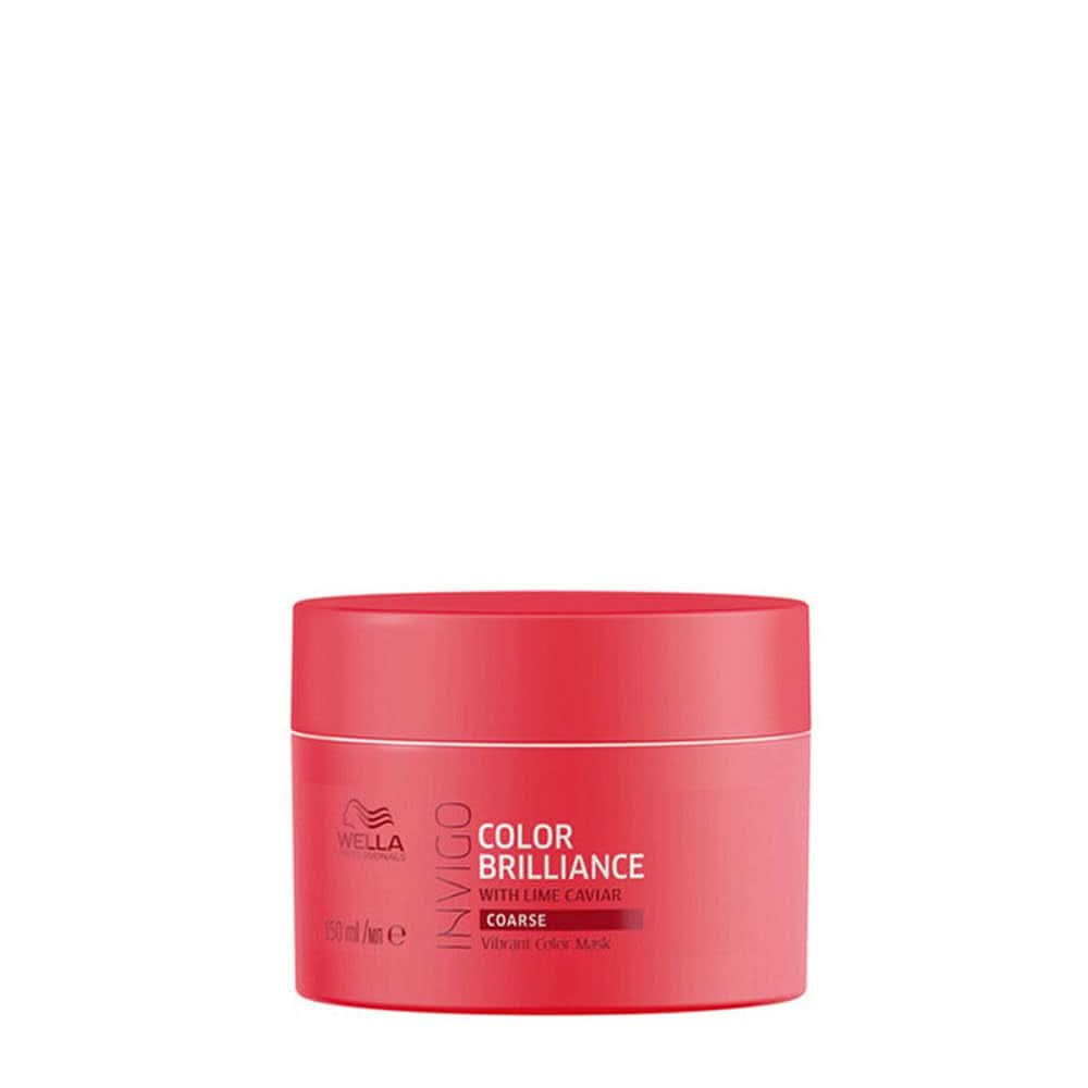 Wella Professionals INVIGO COLOR BRILLIANCE Mask for Coarse Hair 150Ml