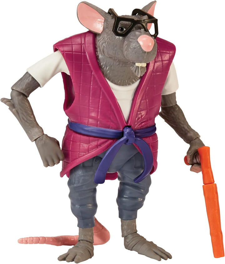 TEENAGE MUTANT NINJA Turtles - Splinter Figura de bază
