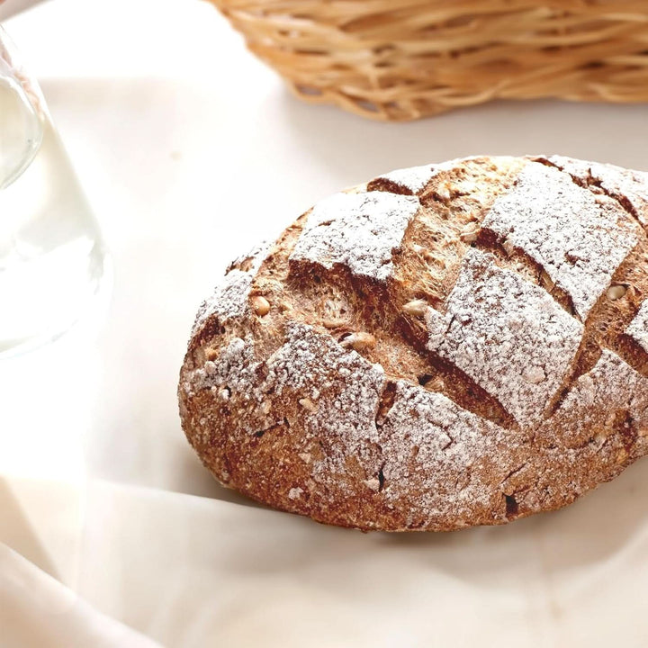 LOWER CARB BREAD BLEND, keto, vegan și fără gluten, alternativă de pâine proteică fără soia și cereale