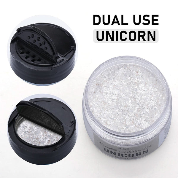 Shimmer Glitter Dust, Glitter comestibil, 30 grame