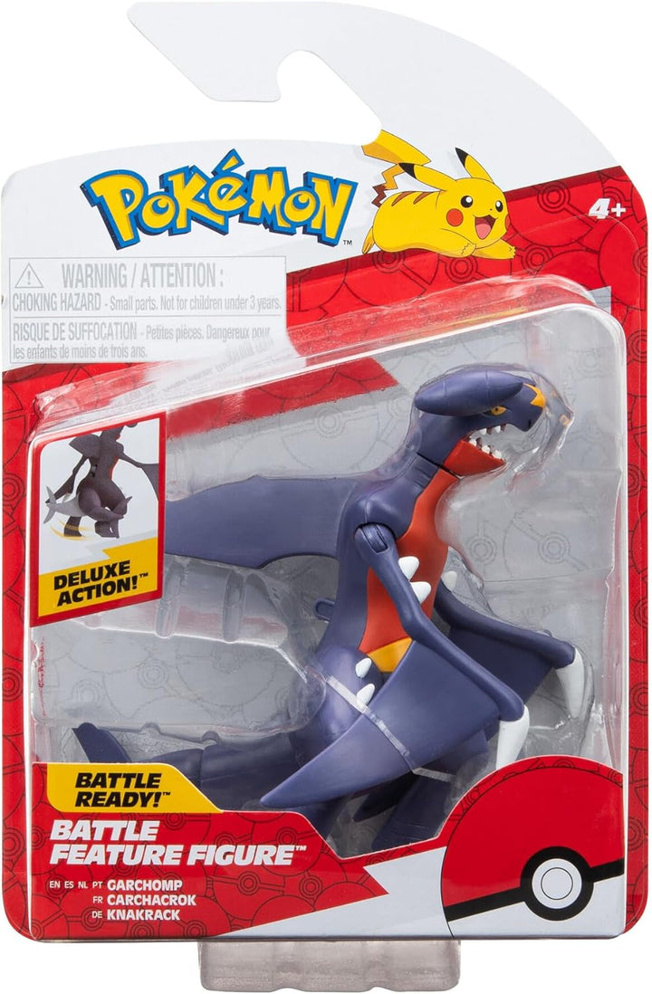 Pokémon Pokemon Figura Infernape Panferno - 11 Cm Figuri - Noul Val 2024 - Official Pokemon Toy