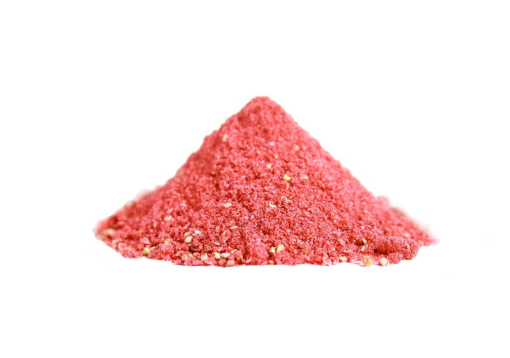 Spicebar Strawberry Powder Organic - 50 grame - Pulbere de fructe liofilizate din 100% căpșuni