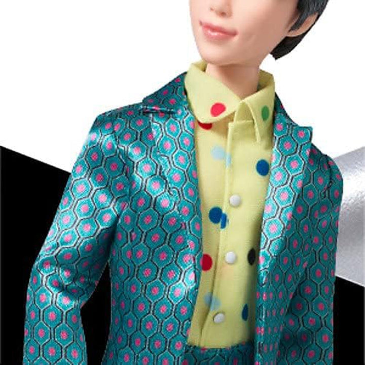 Mattel GKC90 BTS Idol Rm Doll, jucărie K-Pop Merch de colecționat