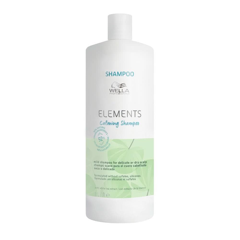 Wella Professionals Shampooing Doux Calming Elements Wella, 1000Ml