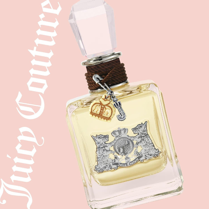 Juicy Couture - Juicy Couture, Apă de parfum, Parfum de lux cu note florale și fructate, Parfum pentru femei