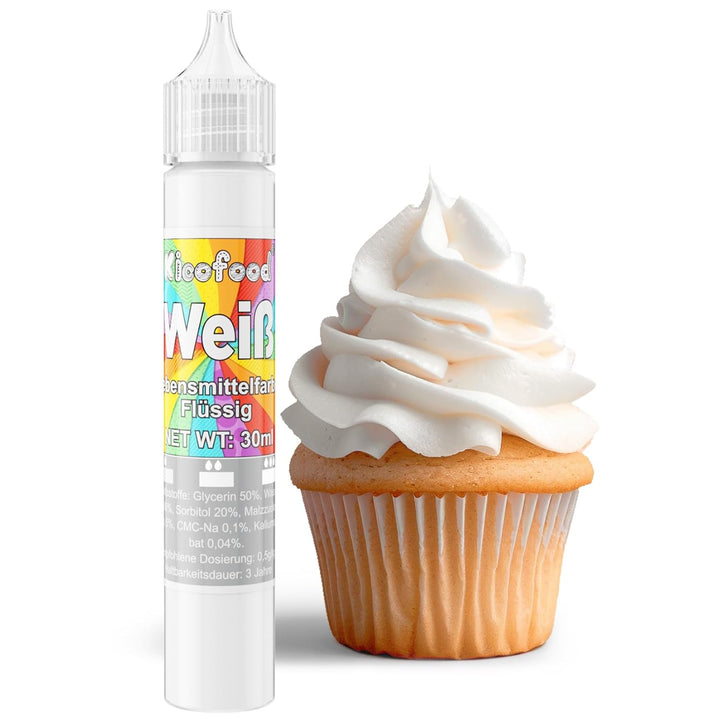 Lebensmittelfarbe - 30Ml Hochkonzentriert Lebensmittelfarbe Flüssig, Lebensmittel Farbe Für Kuchendekoration, Kunsthandwerk Einfärben, Airbrush, DIY Seifen (Weintraube Violett)