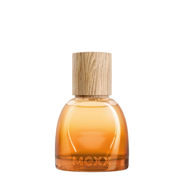 MEXX Inspired Glow Apă de Parfum pentru Femei, Parfum Floral-Fructat pentru Ea cu Proprietăți de Îmbunătățire a Starii de Spirit, 30 ml