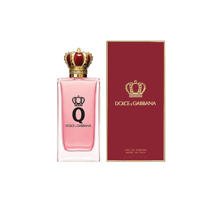 , Q de , Apă de parfum, parfum pentru femei, 100 ml