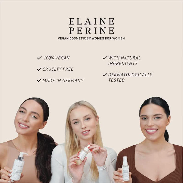 Crema pentru mărirea sânilor și ridicarea sânilor, Ingrediente naturale - PUSH UP! de Elaine Perine ™