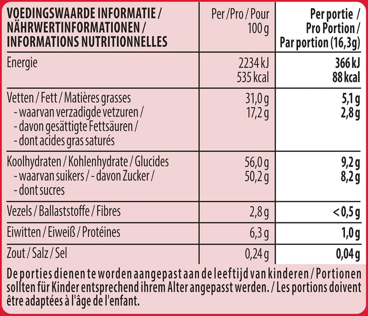 NESTLÉ  Easter Friends, Mini-Osterfiguren Aus Milchschokolade Mit Knusperstückchen, 1Er Pack (1 X 65G)