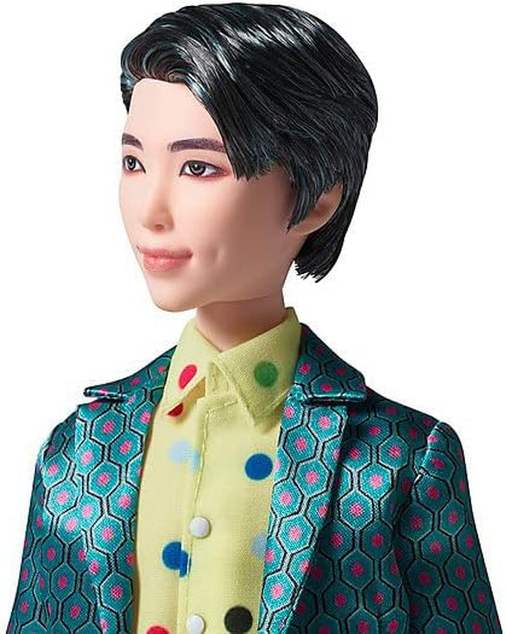 Mattel GKC90 BTS Idol Rm Doll, jucărie K-Pop Merch de colecționat