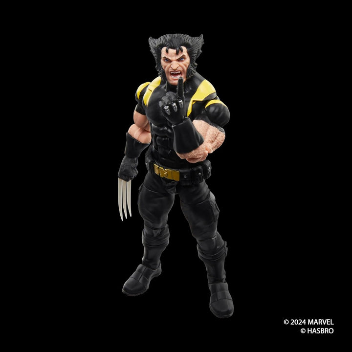 Marvel Legends Series Wolverine Figura de acțiune din benzi desenate