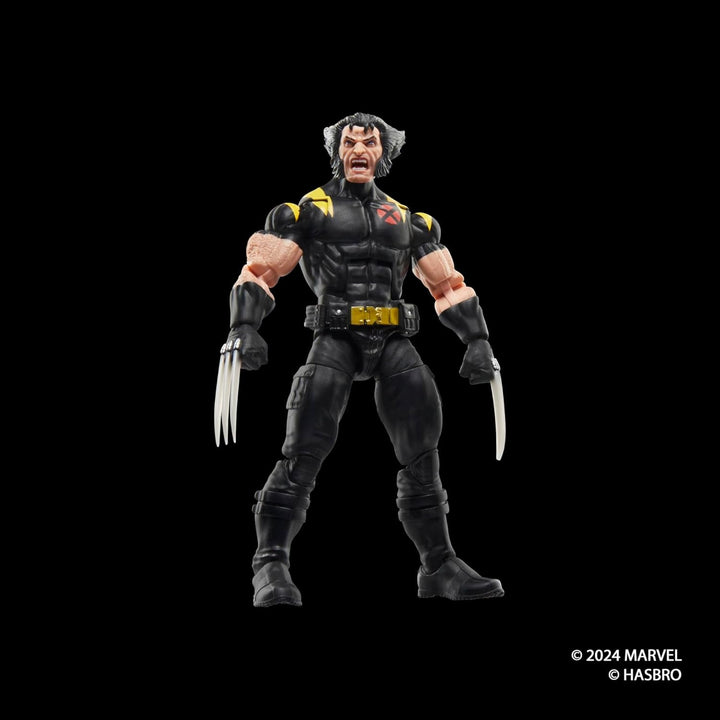 Marvel Legends Series Wolverine Figura de acțiune din benzi desenate