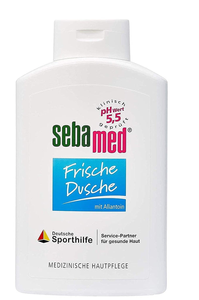 SEBAMED Fresh Shower, Gel de duș pentru piele sensibilă și stresată, unisex, 400 ml