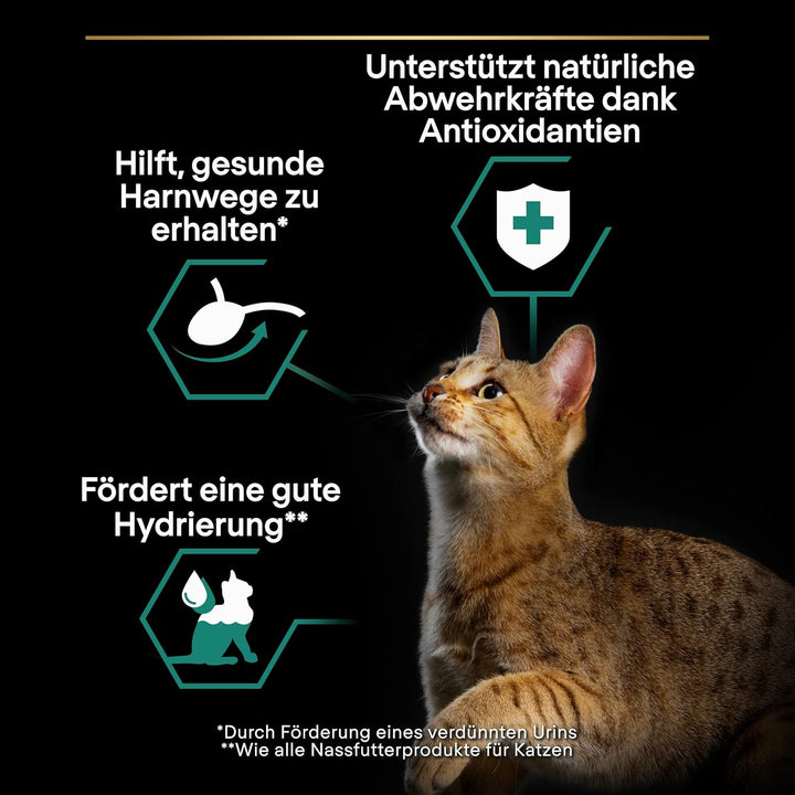 Pro Plan Sterilised Cat Food umedă, cu pui 26Pack (26X85 G)