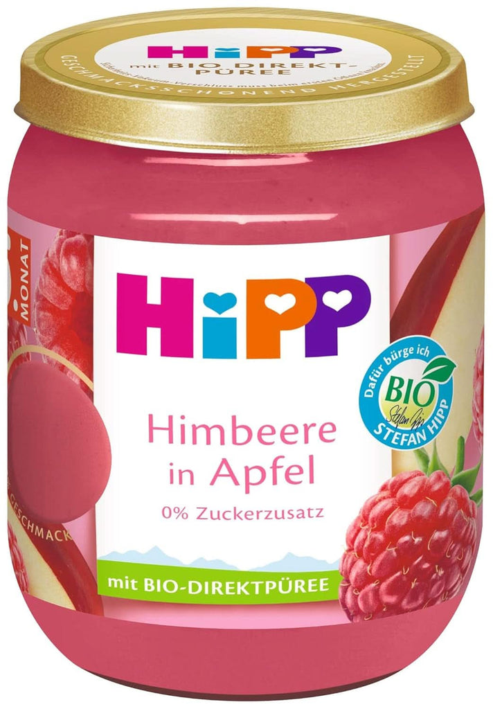 Hipp Premium Früchte 6 X 160G