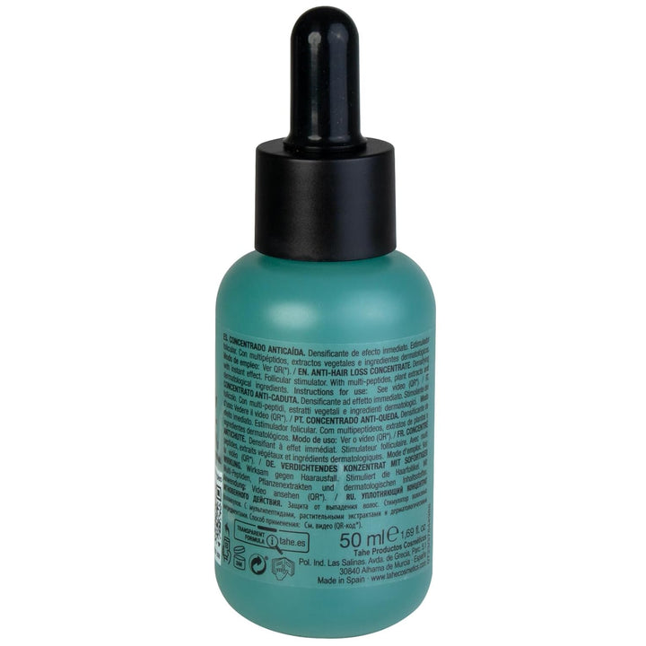 Peptide T98 Verdichtende Haarausfall-Konzentrat Mit Multipeptiden Mit Sofortwirkung, 50 Ml