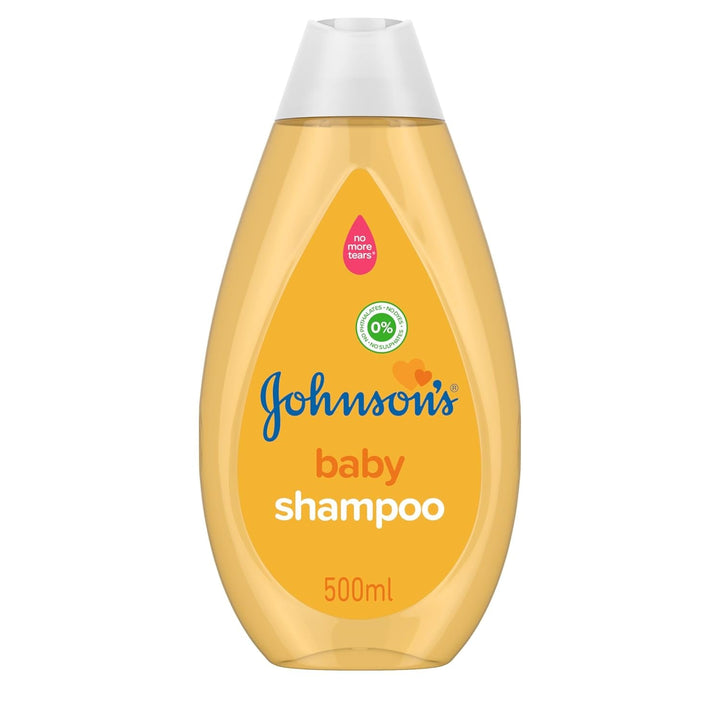 Șampon pentru copii Johnsons, normal, 500 ml