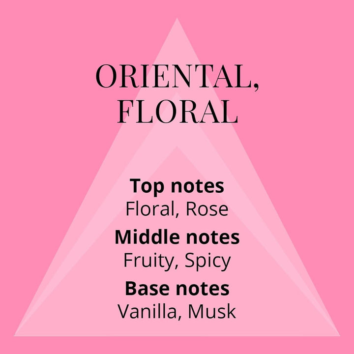 Parfum COLOR ME Pink pentru femei. 100 ml Apă de parfum. Parfum de lux - Parfum pentru femei, Parfumuri de lungă durată pentru femei de la Milton-Lloyd