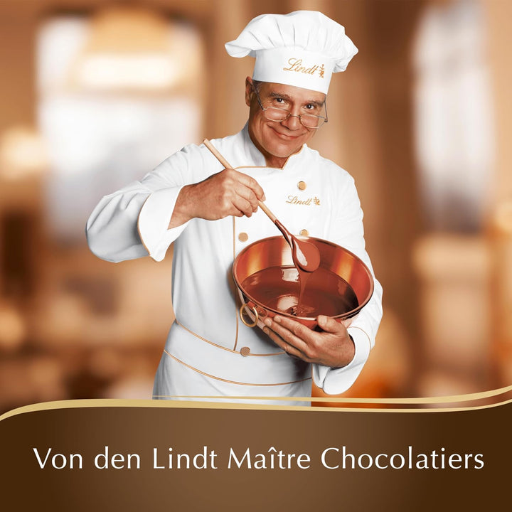 Lindt Schokolade Vollmilch Extra | 300 G Tafel | Aus Feinster Vollmilch-Schokolade | Schokoladentafel | Schokoladengeschenk