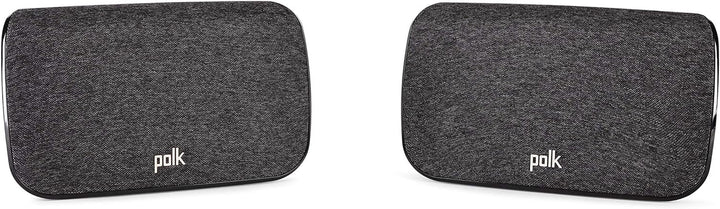 Polk Audio Magnifi Mini AX Ultrakomakte Tv-Soundbar Mit Wireless Subwoofer, Dolby Atmos Und DTS:X, HDMI Earc, Bluetooth, Airplay 2, Google Chromecast, Schwarz