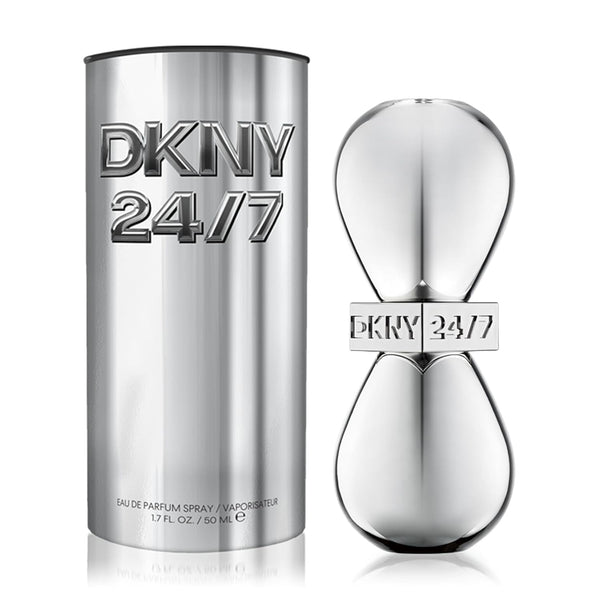 DKNY 24/7, Apă de parfum pentru femei, Parfum floral-lemnos, Parfum de lungă durată