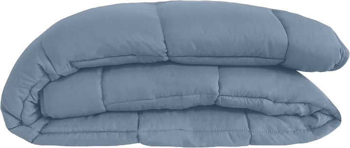 Poyet Motte Calgary quilt, poliester, ulei/mastic, poliester, pétrole/mastic, 260 X 240 X 1 Cm