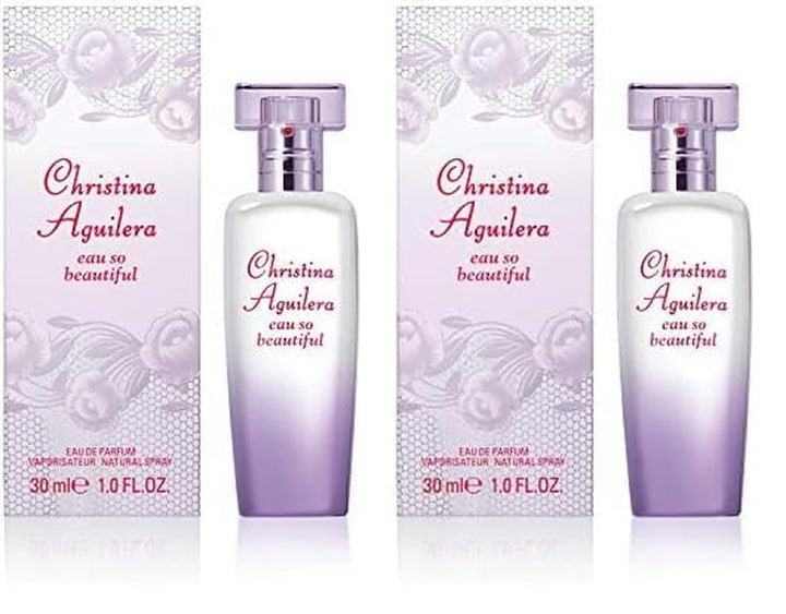 Christina Aguilera Eau so Beautiful Edp