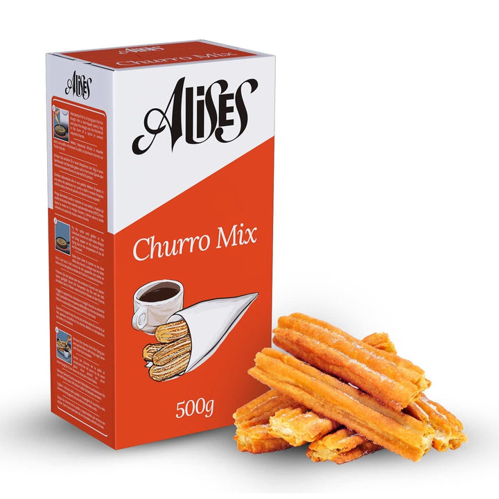 Amestec spaniol pentru churros, 500 grame