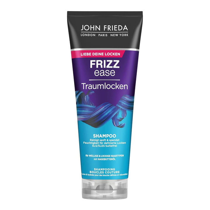 John Frieda Frizz Ease Dream Curls Shampoo, 250 ml