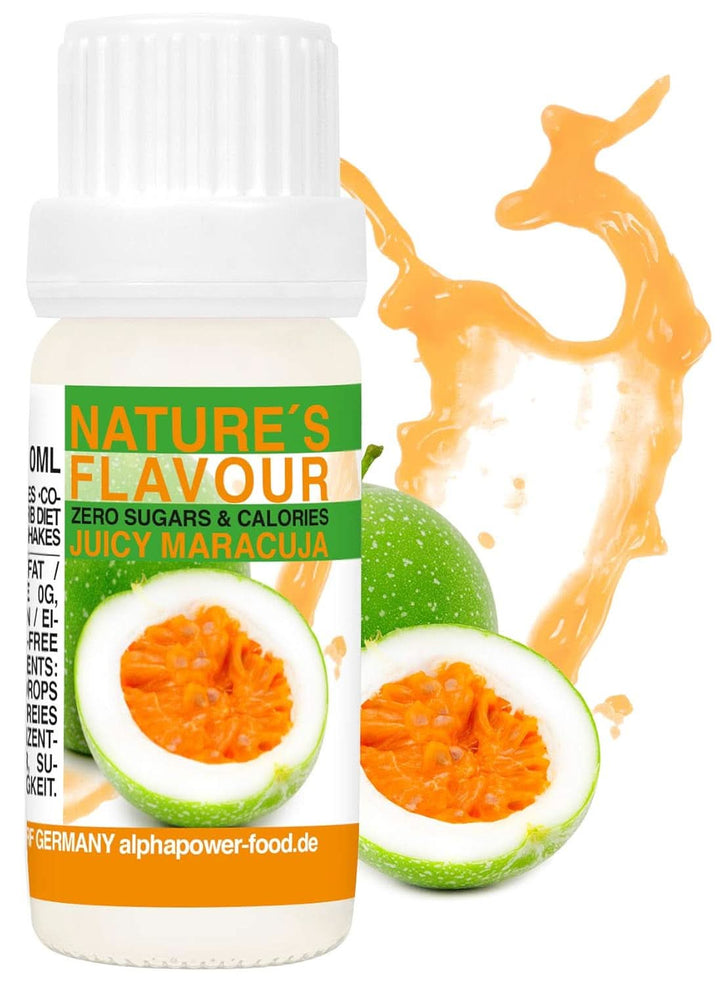 Flavour Drops, diverse sortimente, arome alimentare naturale