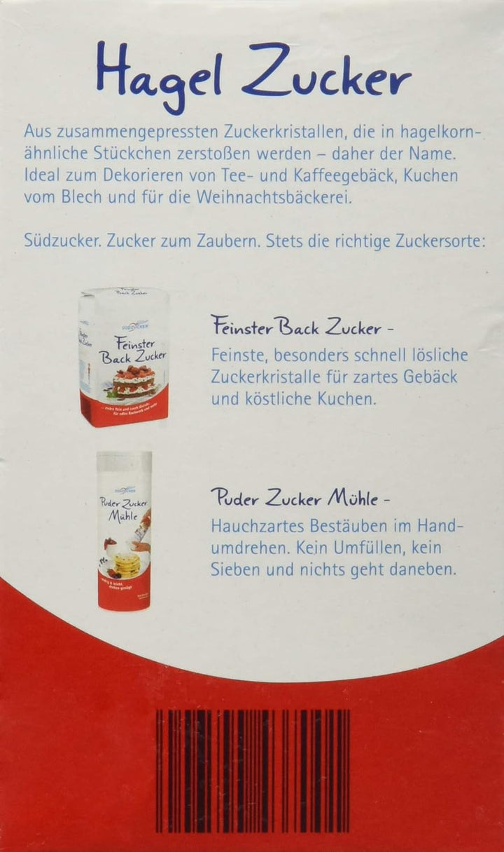 Hagelzucker 250G