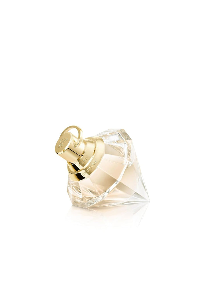 Brilliant Wish 75ml – Apă de parfum pentru femei – Parfum floral proaspăt – Note strălucitoare de fructe de pădure roz, iasomie stelată și frunze de violetă – Parfum pentru femei – Sticlă transparentă