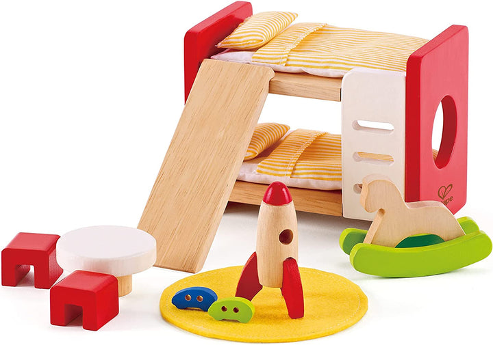Hape E3459 - Camera copilului, mică