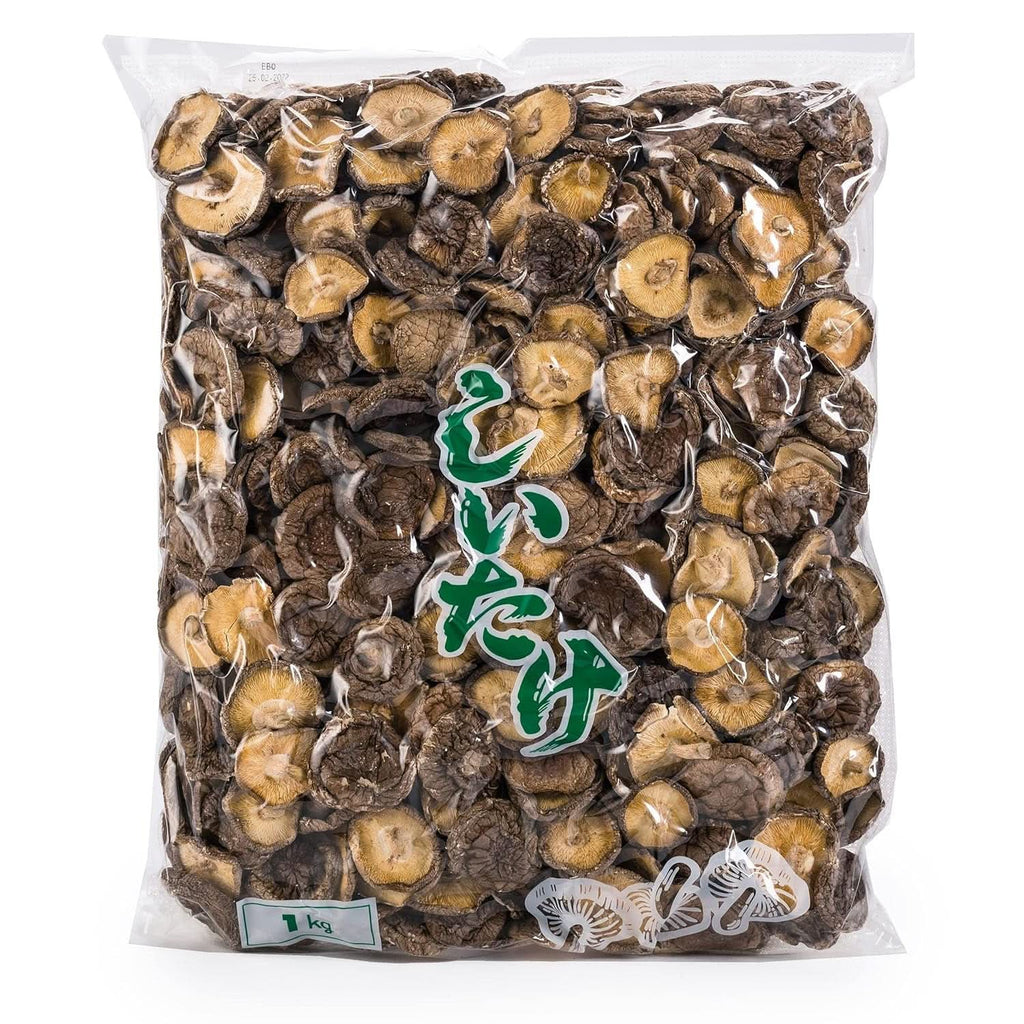 Ciuperci shiitake uscate 1 Kg