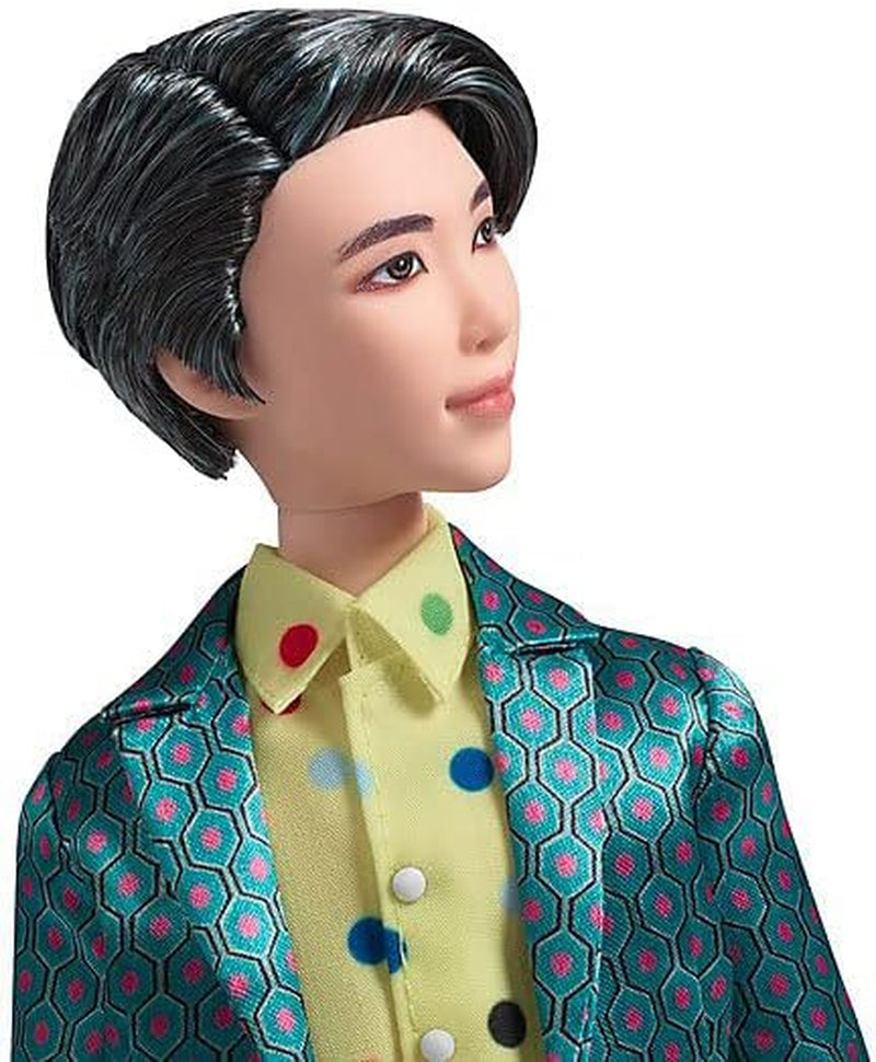 Mattel GKC90 BTS Idol Rm Doll, jucărie K-Pop Merch de colecționat Papusi Naty Shop