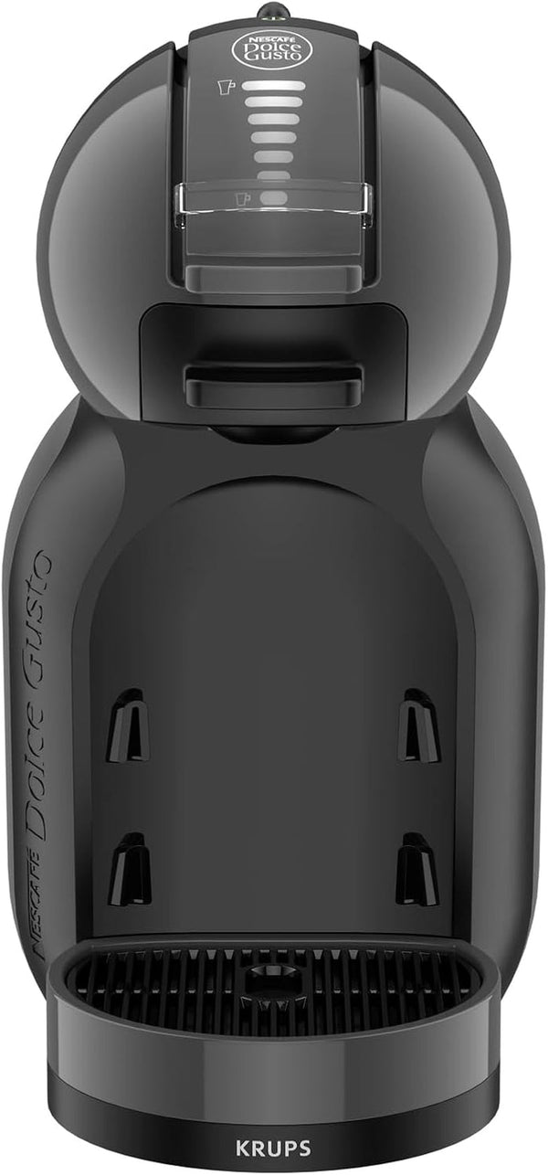 NESCAFÉ DOLCE GUSTO Krups Mini Me KP1238 Cafetieră pentru espresso și alte băuturi cu capsule, automată, negru/antracit