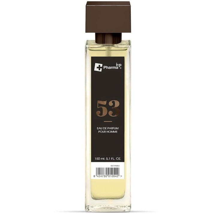 Nr. 52 - Apă de parfum florală cu spray pentru femei - 150 ml